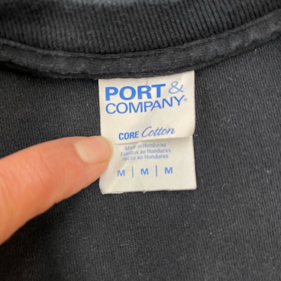 McDonalds Saweetie Crew T-Shirt Size Medium unisex - Picture 5 of 5